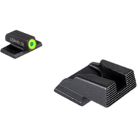 AmeriGlo Protector Square-Notch Tritium Pistol Night Sight Set