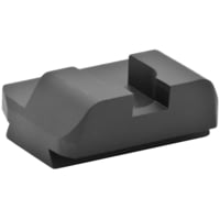 AmeriGlo FNH Black Rear Target Sight