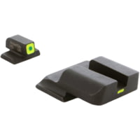 AmeriGlo Smith Wesson Front Painted Night Sights, Pro Glo Lumilne