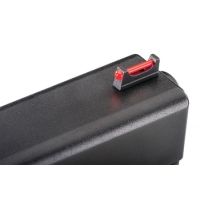 Ameriglo FiberRod Fiber Optic Front Sight Red .200 Height .125 Width For Glocks GF-200-125R