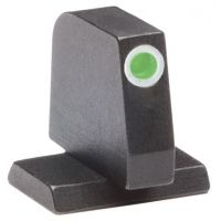 Ameriglo Front Tritium Night Sight For S&amp;W M&amp;P Green With White Outline .420 Height .130 Width SW-800-420