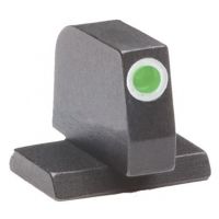 Ameriglo Front Tritium Night Sight For S&amp;W M&amp;P Green With White Outline .320 Height .130 Width SW-800-320