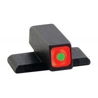 Ameriglo Front Tritium Night Sight For SIG/Springfield XD #8 Green With Orange Square Outline .220 Height .140 Width SG-212-220-OR-Q