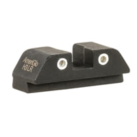 AmeriGlo Tritium Rear Sight for Glock