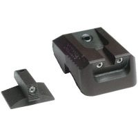Ameriglo Green Front/Rear Fixed Tritium Night Sights For Kimber KM401