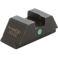 AmeriGlo i-Dot Tritium Rear Sights Classic Style for Glock