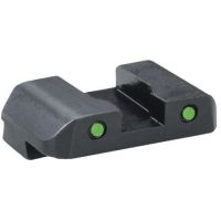 Ameriglo Pro Operator Style Rear Night Sights For Glocks GL-229-OP-R