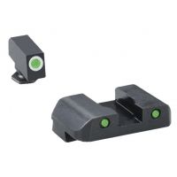 Ameriglo Complete Pro Operator Series Night Sight Sets For Glocks