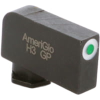 Ameriglo Green Tritium Night Sights - Front Only