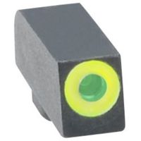 Ameriglo ProGlo Style Night Sights - Front Sights Only For Glocks