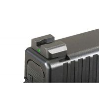Ameriglo Rear Night Sights For Glocks