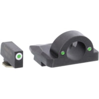 AmeriGlo Glock Ghost Ring Tritium Pistol Sights