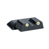 AmeriGlo Tall Black Rear Sights for Glock