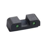 Ameriglo Rear Tritium Night Sights SIG/XD #8 Green Tritium With Black Outlines SG-227R