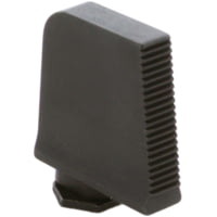 AmeriGlo Serrated Front Pistol Sight for Glock