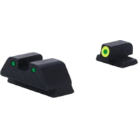 AmeriGlo Smith &amp; Wesson Trooper Night Sight