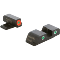 AmeriGlo Spartan 3 Dot Night Sight Set for SIG/XD