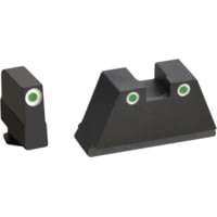 AmeriGlo Glock Tall Suppressor Height Sight Set