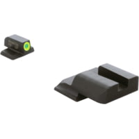 AmeriGlo Smith Wesson Tritium Night Set, Black Rear
