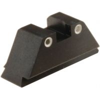 AmeriGlo Glock Tritium Rear Sights, All Models w. Taller Rear Sight