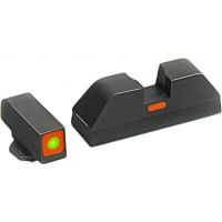 AmeriGlo Glock Tritium Night Sights, Lumi Line