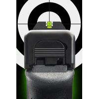 AmeriGlo Glock Tritium Night Sights, Lumi Line