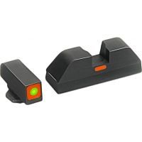 AmeriGlo Glock Tritium Night Sights, Lumi Line