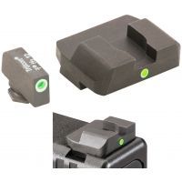 AmeriGlo Tritium Rear Night Sight, I Dot Rear Sight