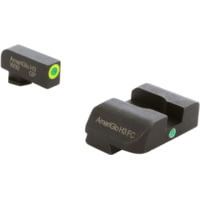 AmeriGlo Glock Front Tritium Night Sights, Pro I DOT Set