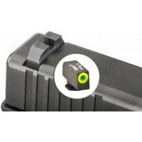 AmeriGlo Glock Front Tritium Night Sights, Pro Glo Circle