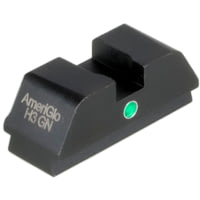 AmeriGlo Tritium Rear Sights for Walther PDP