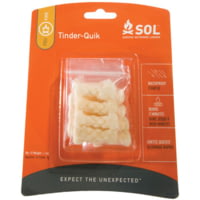 Survive Outdoors Longer Tinder Quik 12-Pack