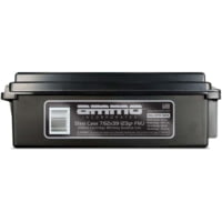 Ammo, Inc. Signature 7.62x39mm 123 Grain Full Metal Jacket Brass Cased Centerfire Rifle Ammunition