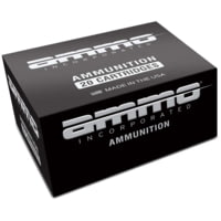Ammo, Inc. 7.62x51mm 152 Grain Controlled Chaos Centerfire Rifle Ammunition