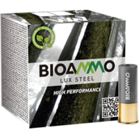 Ammo, Inc. Bioammo Lux ST 12 Gauge 2.75in 1 oz 7 Shot Size Shotgun Ammunition