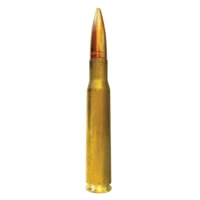 Ammo, Inc. High Accuracy .50 BMG 640 grain Full Metal Jacket Brass Cased Centerfire Rifle Ammunition