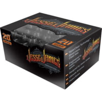 Ammo, Inc. Jesse James .45Cal 230 Grain HP Brass Cased Centerfire Pistol Ammunition