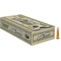 Ammo, Inc. Jesse James 9mm Luger 115 Grain Full Metal Jacket Brass Cased Pistol Ammunition