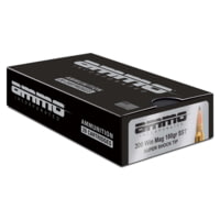 Ammo, Inc. Hunt LR .300 Winchester Magnum 180 grain Super Shock Tip (SST) Brass Cased Rifle Ammunition