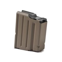 Ammunition Storage Components AR 308 Win SR25 5 Round Rifle Magazine