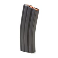 Ammunition Storage Components AR-15 .223/5.56 Stainless Steel Magazine, 30 Round blocked to 10 Round