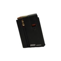 Ammunition Storage Components 5 Rd .350 Winchester Legend Stainless Steel AR15 Style Magazine