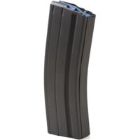 Ammunition Storage Components AR-15 6.5 Grendel Stainless Steel Magazine, 25 Round Blocked to 10 Round