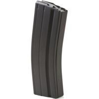 Ammunition Storage Components AR-15 6.8 SPC Stainless Steel Magazine, 25 Round Blocked to 10 Round
