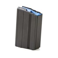 Ammunition Storage Components AR-15 6.5 Grendel Stainless Steel 5 Round Rifle Magazine