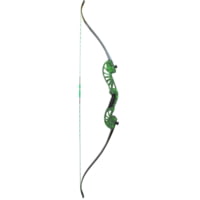 Ams Bowfishing Water Moc Recurve Bow Only Rh Green