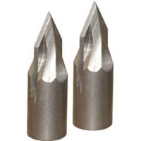 Ams Bowfishing Replacement Tip Only Ripz 2pk