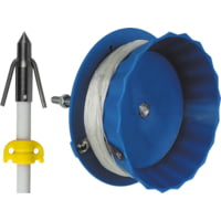 Ams Mudcat Bowfishing Reel &amp; Arrow Kit Wrap Style