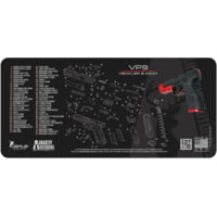 Anarchy Outdoors HK VP9 Gun Cleaning Mat