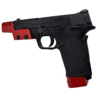 Anarchy Outdoors Smith &amp; Wesson M&amp;P Shield Magazine Extension (+2) w/ Pinky Rest